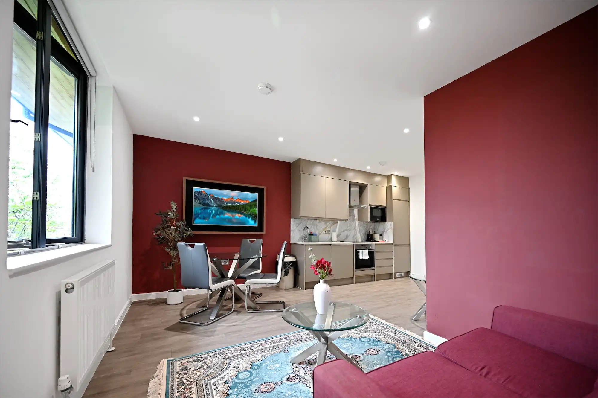 01. Milburn House