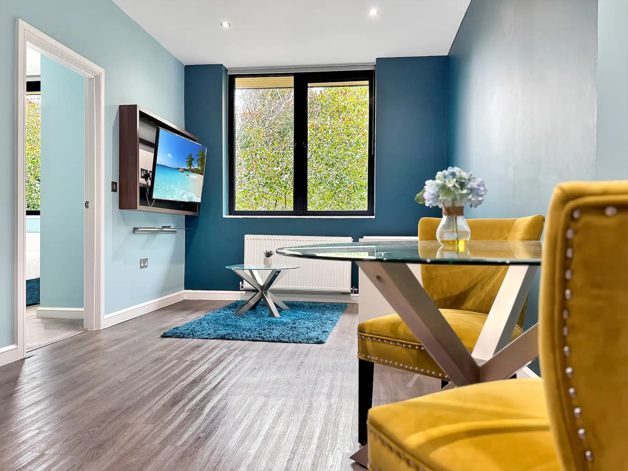 Clyde 18 | One Bed gallery