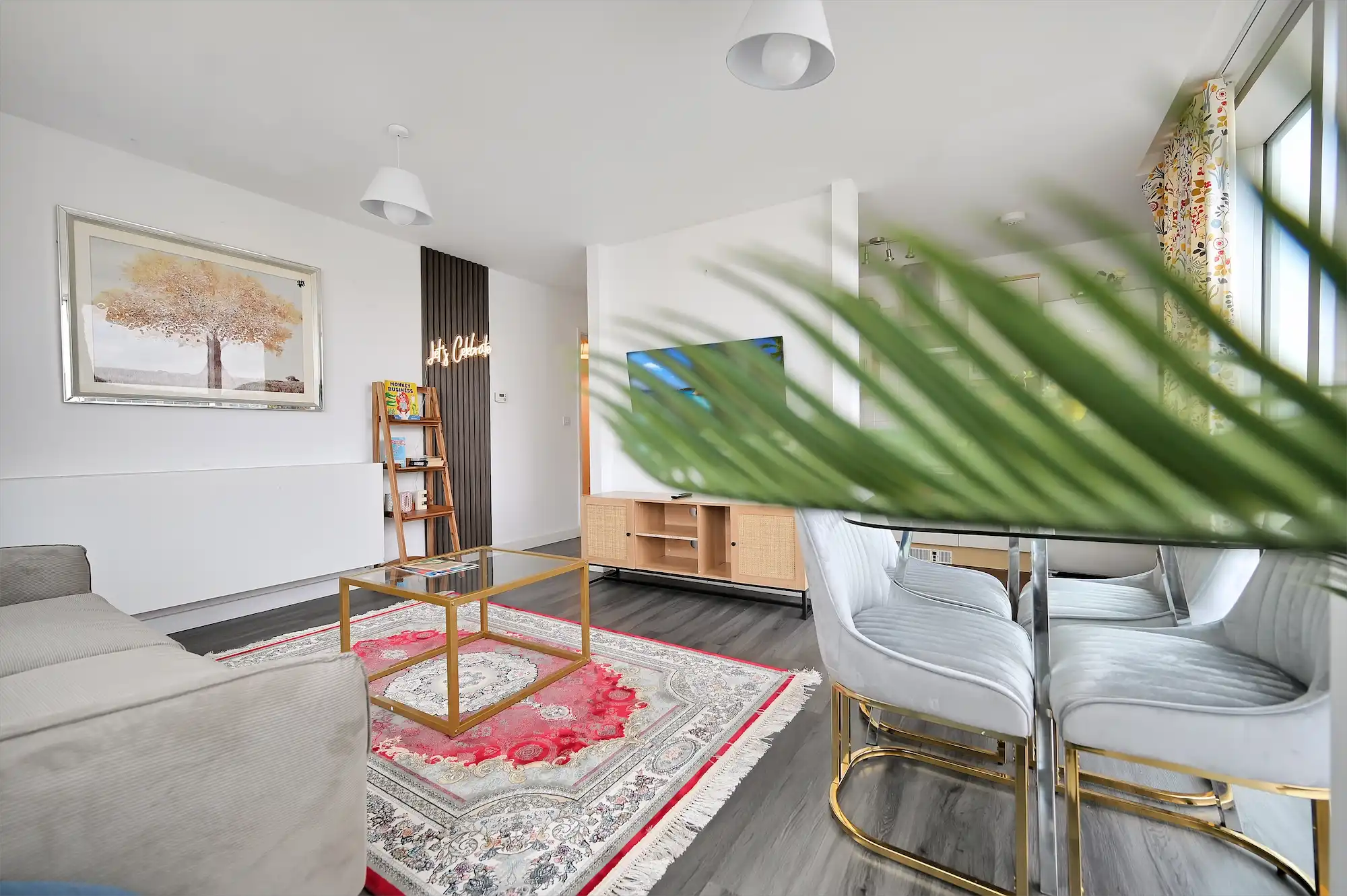 1. The Hub, STR Serviced Apartments