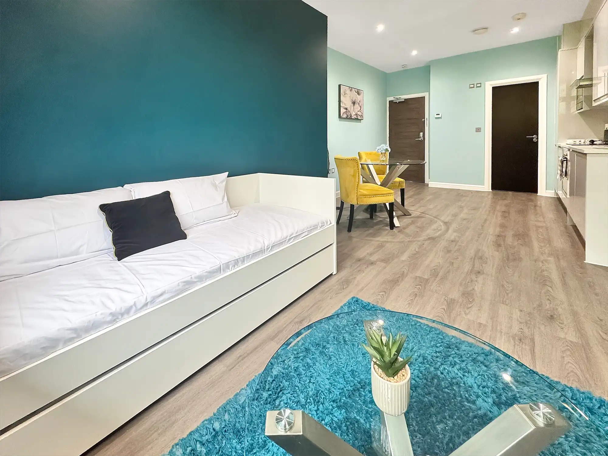 Clyde 18 | One Bed gallery