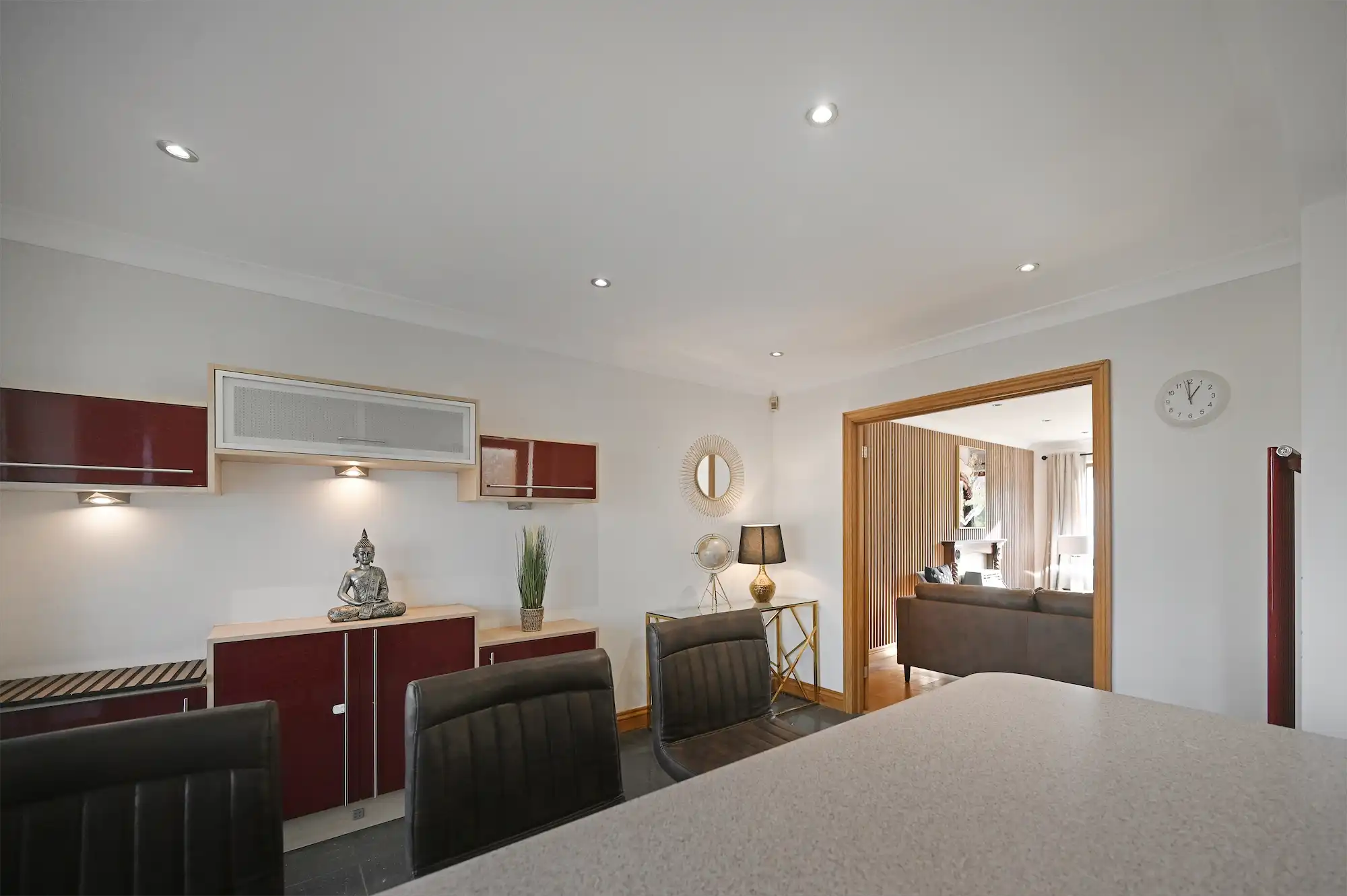 2. Furzton Serviced Apartments