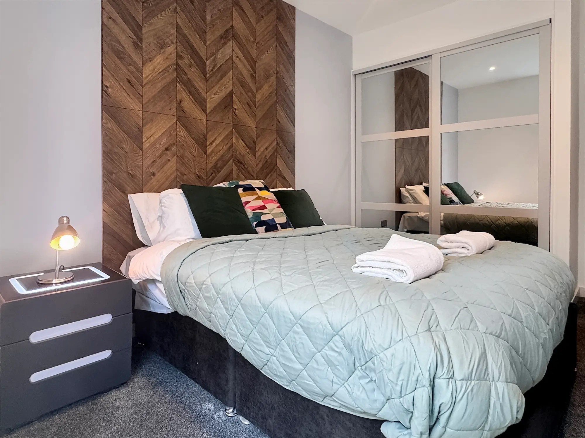 Taunton 3BDR House | Three Bedroom House gallery