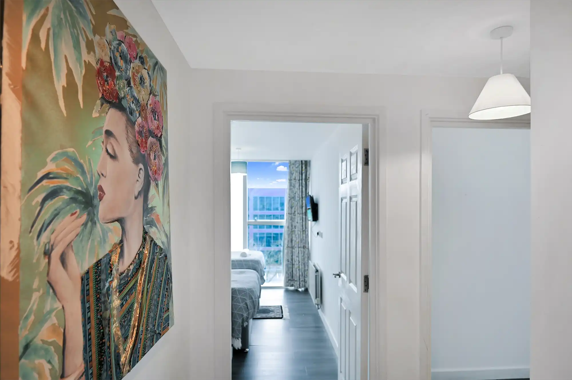 2. The Hub, STR Serviced Apartments