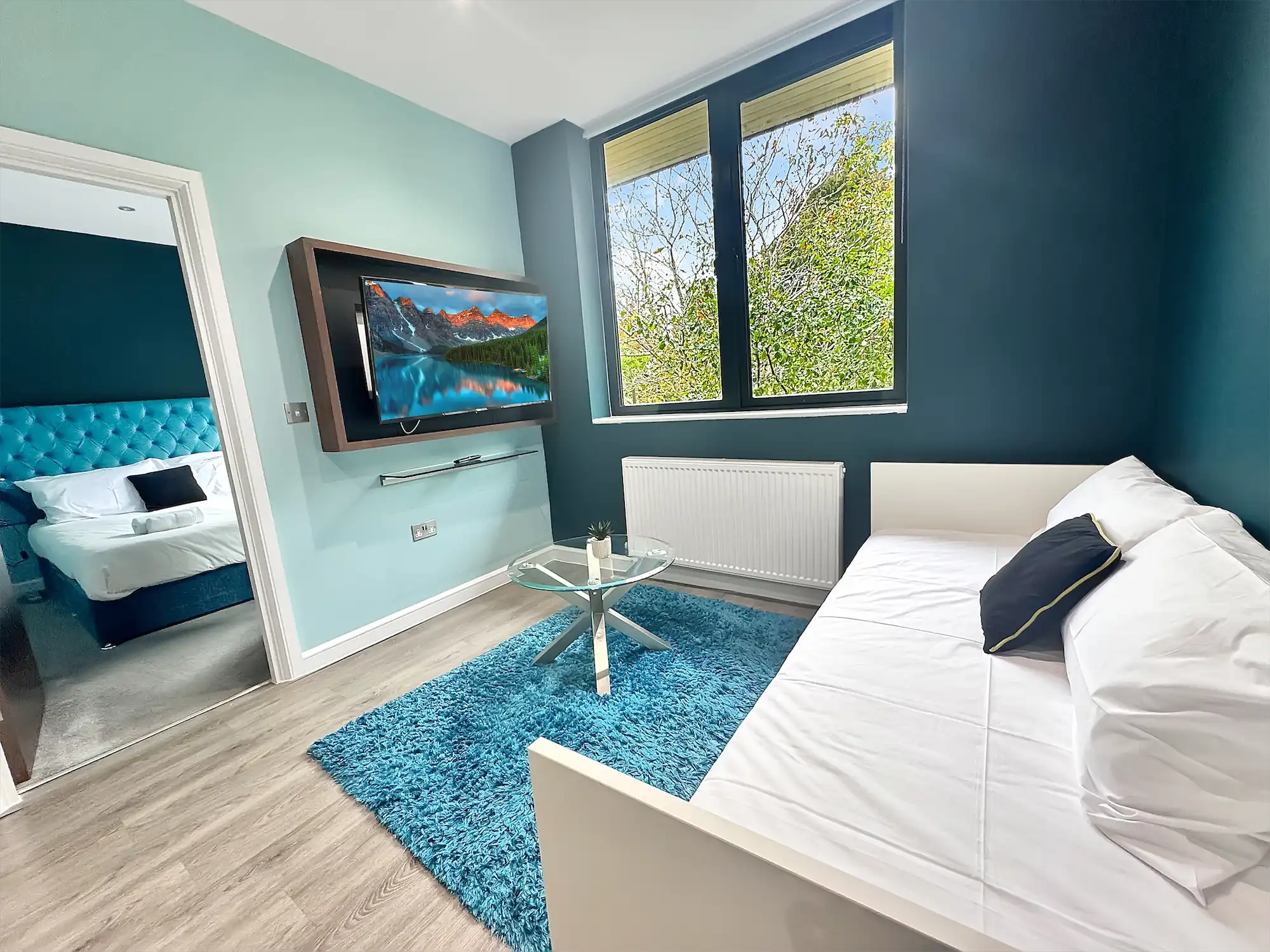 Clyde 18 | One Bed gallery