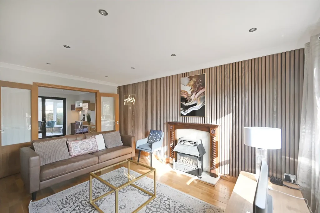 3. Furzton Serviced Apartments