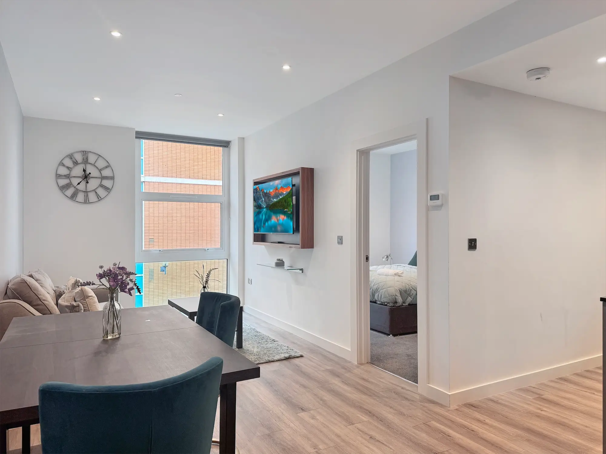 Taunton 3BDR House | Three Bedroom House gallery