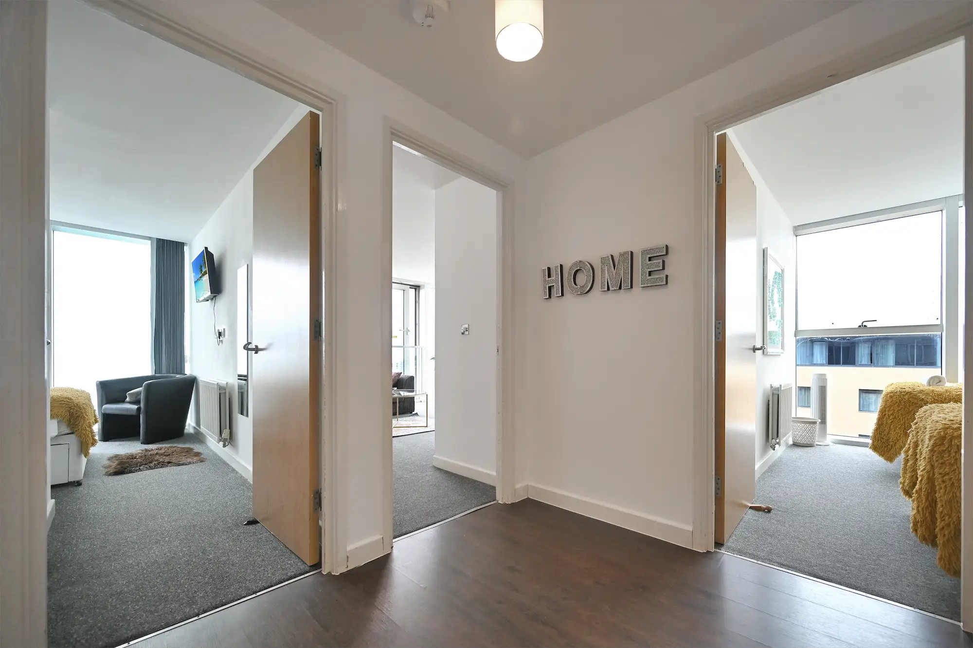 58 Manhattan | Two Bed gallery