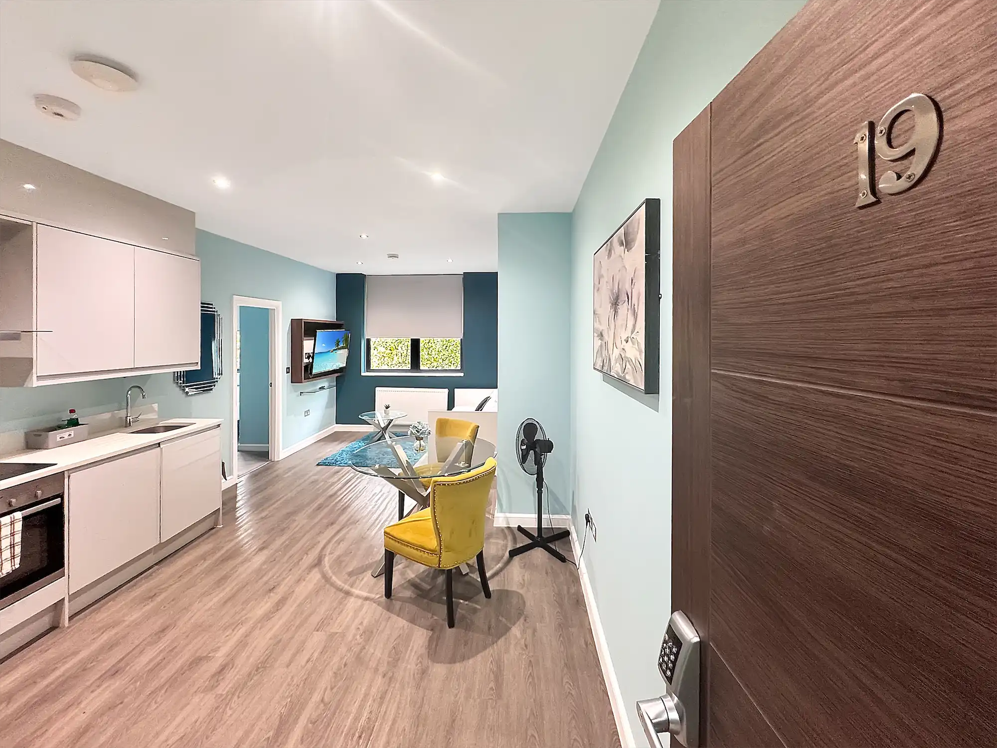 Clyde 18 | One Bed gallery