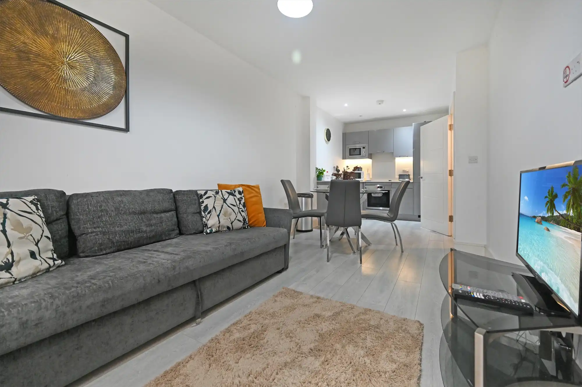 5. The Towergate Serviced Apartments