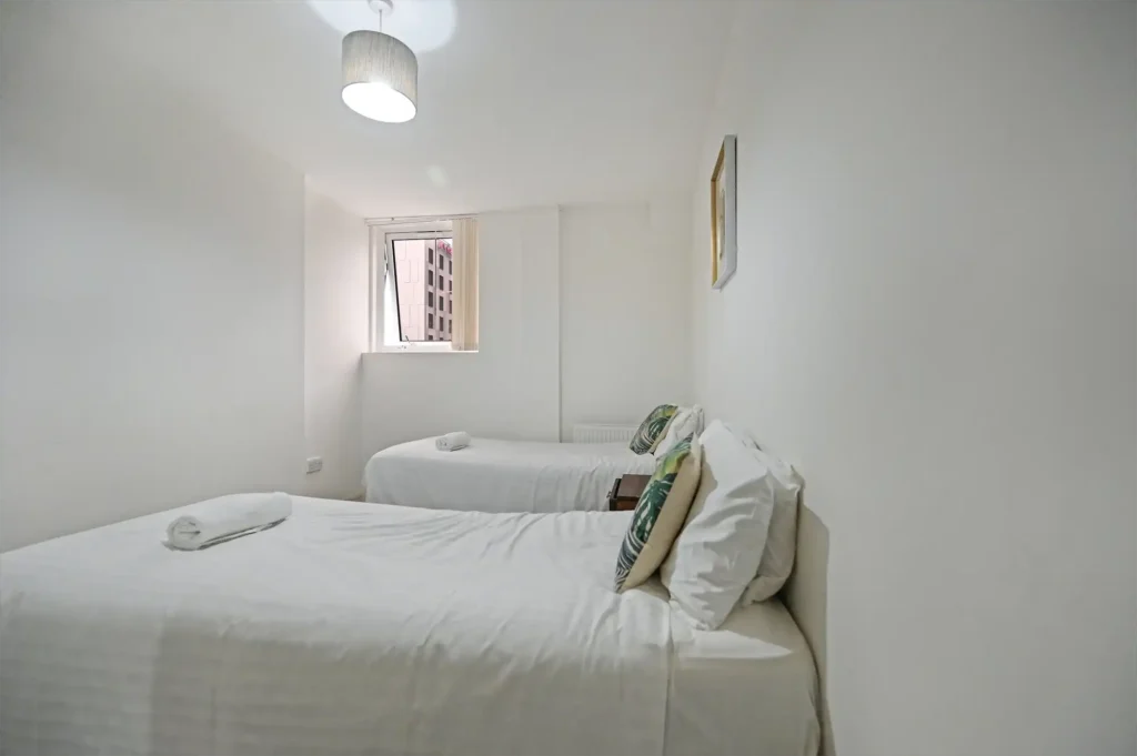 7. The Towergate Serviced Apartments