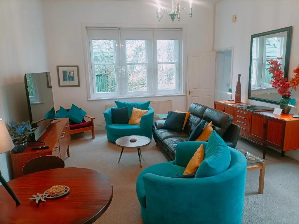 Taunton apartment UK2